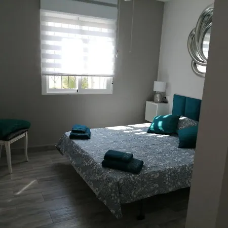 Будинок відпочинку Casas - Balcones 2