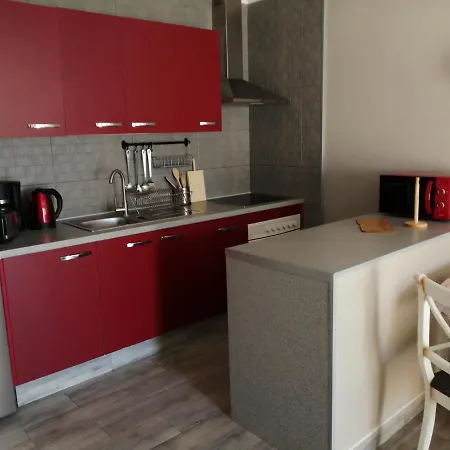 Будинок відпочинку Casas - Balcones 2