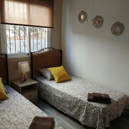 Будинок відпочинку Casas - Balcones 2 Торрев'єха