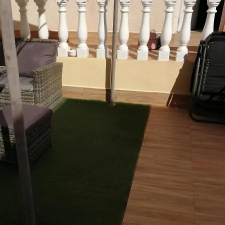 Casas - Balcones 2 Торрев'єха