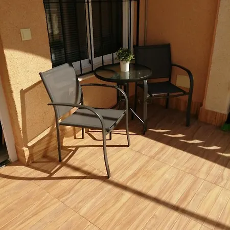 Будинок відпочинку Casas - Balcones 2 Торрев'єха