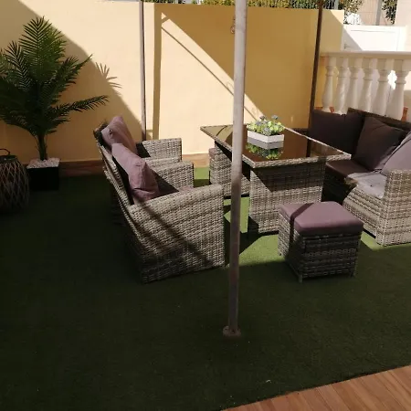 Будинок відпочинку Casas - Balcones 2 Торрев'єха