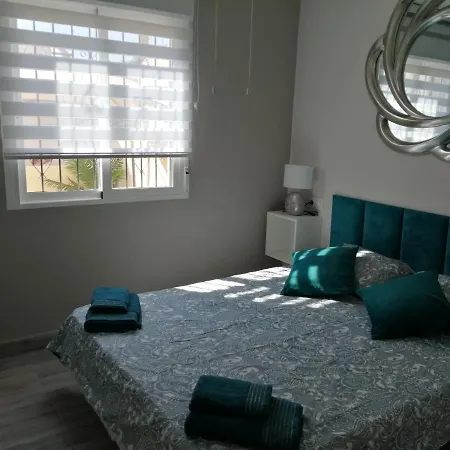 Casas - Balcones 2 Будинок відпочинку