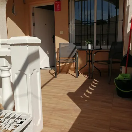 Будинок відпочинку Casas - Balcones 2 *