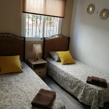 Semesterbostad Casas - Balcones 2 Torrevieja