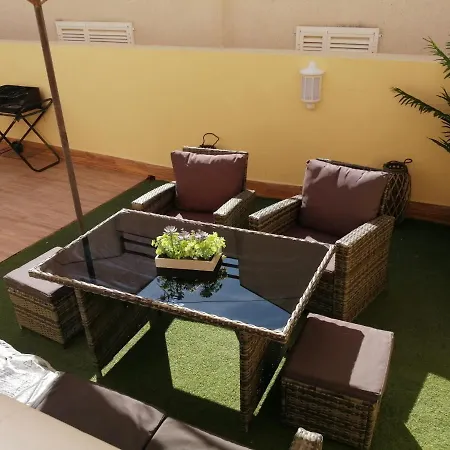 Semesterbostad Casas - Balcones 2