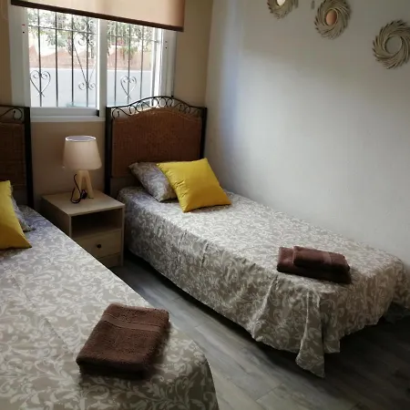 Casas - Balcones 2 *