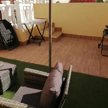 Nyaraló Casas - Balcones 2