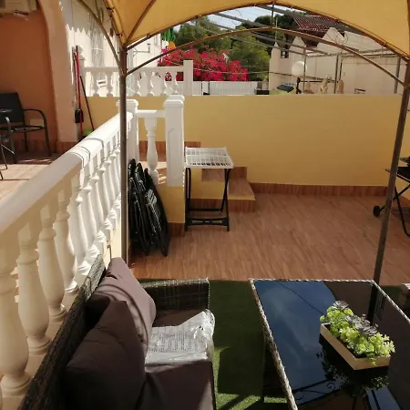 Casas - Balcones 2 Semesterbostad Torrevieja