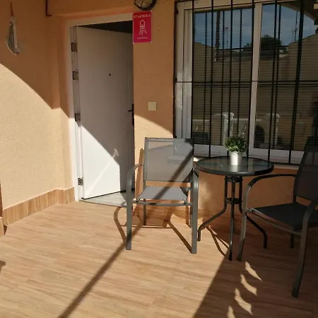 Semesterbostad Casas - Balcones 2 *