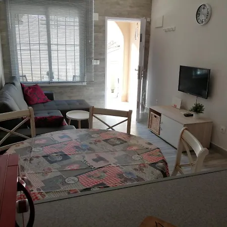 Casas - Balcones 2 Nyaraló