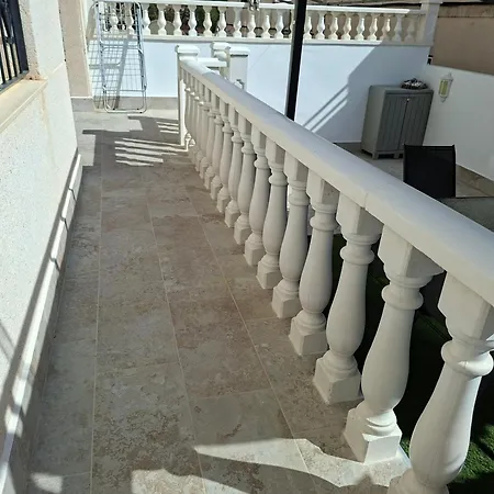 Casas - Balcones 2 * トレビエハ