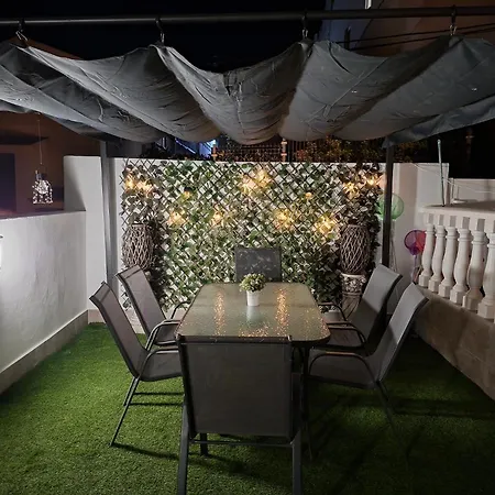 Hébergement de vacances Casas - Balcones 2 Torrevieja