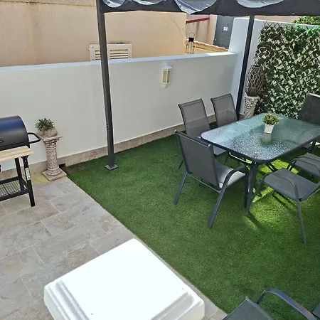 Casas - Balcones 2 *