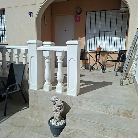 Casas - Balcones 2