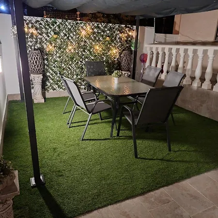 Hébergement de vacances Casas - Balcones 2 Torrevieja