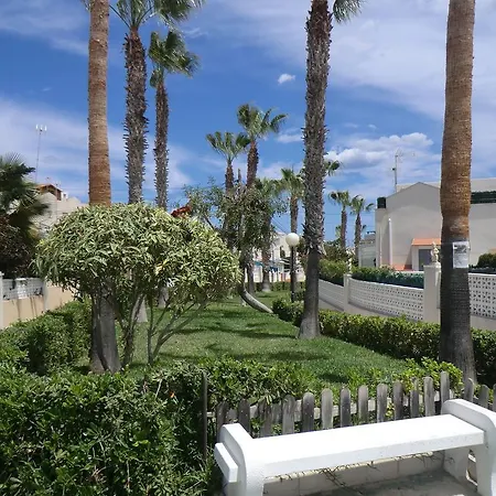 Semesterbostad Casas - Balcones 2