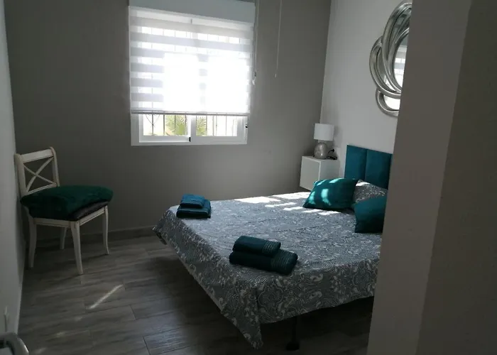 Hébergement de vacances Casas - Balcones 2