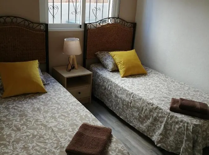 Casas - Balcones 2 Hébergement de vacances *