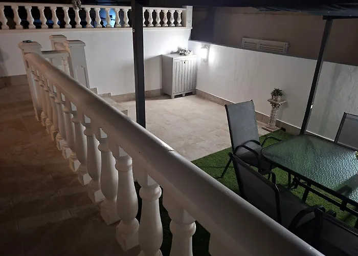 Casas - Balcones 2 Hébergement de vacances *