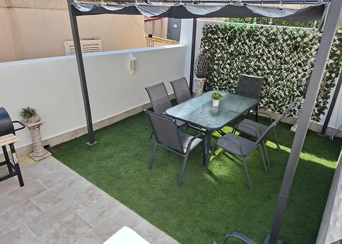 Casas - Balcones 2 Hébergement de vacances Torrevieja