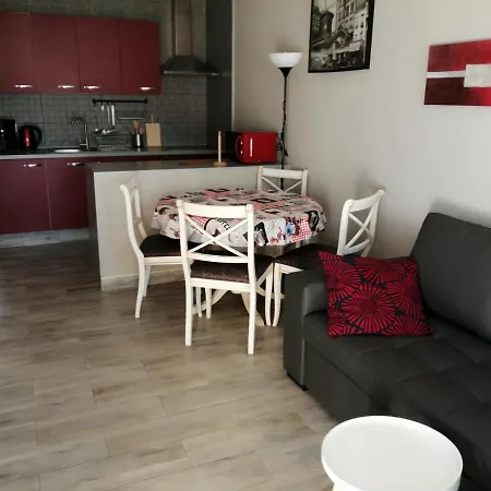 Casas - Balcones 2 Feriehus *