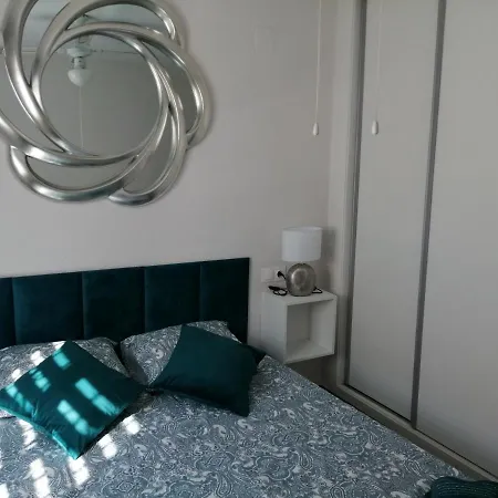 Casas - Balcones 2 Feriehus