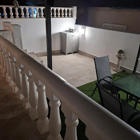 Casas - Balcones 2 Nyaraló *