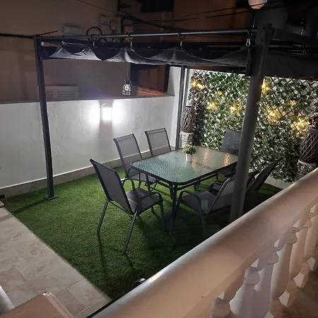 Casas - Balcones 2 Nyaraló Torrevieja