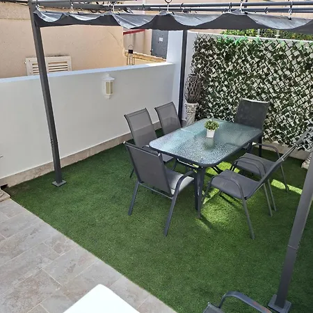 Casas - Balcones 2 Nyaraló Torrevieja