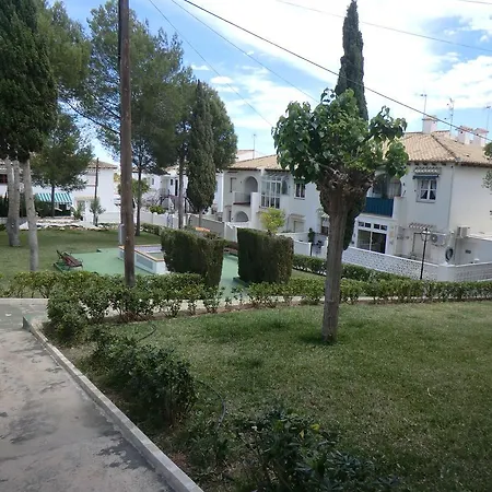 Feriehus Casas - Balcones 2 Torrevieja