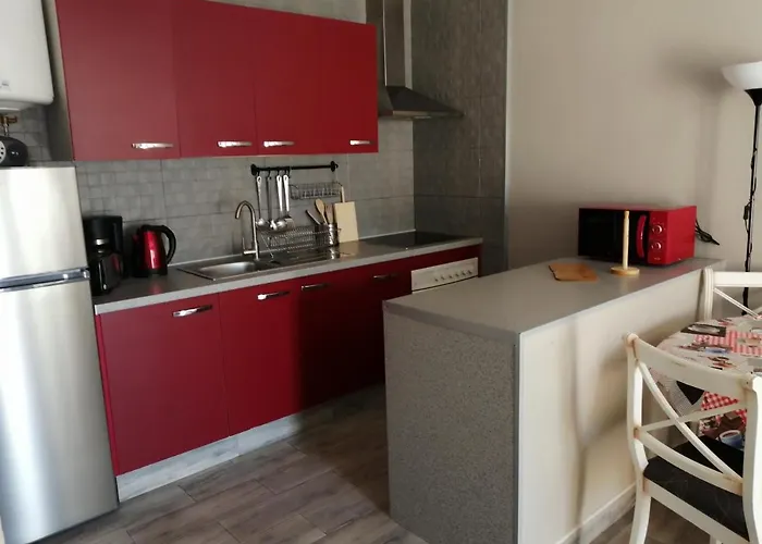 Nyaraló Casas - Balcones 2