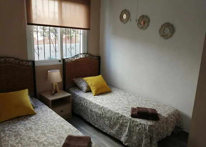 Nyaraló Casas - Balcones 2 Torrevieja