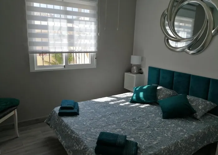 Casas - Balcones 2 Nyaraló