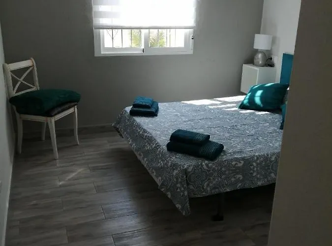 Nyaraló Casas - Balcones 2