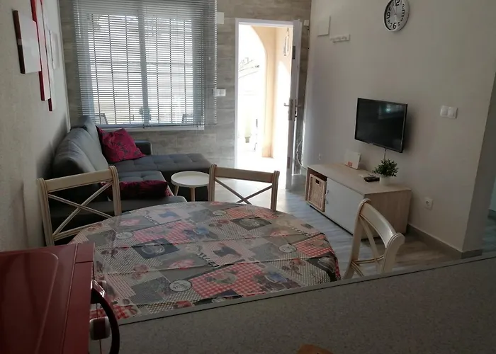 Casas - Balcones 2 Nyaraló