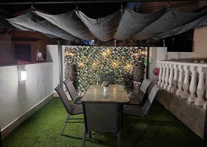 Nyaraló Casas - Balcones 2 Torrevieja