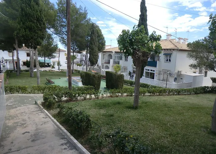 Nyaraló Casas - Balcones 2 Torrevieja