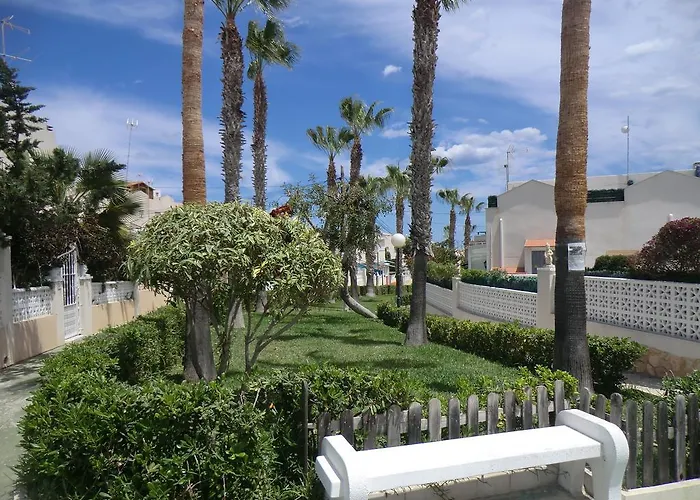 Nyaraló Casas - Balcones 2